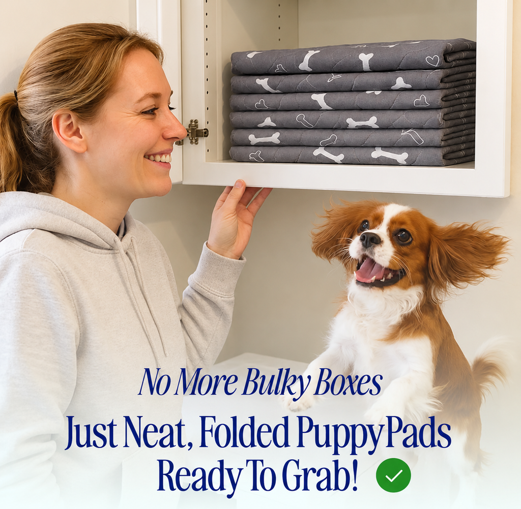 Puppy Mat - The Last Pee Pad You’ll Get
