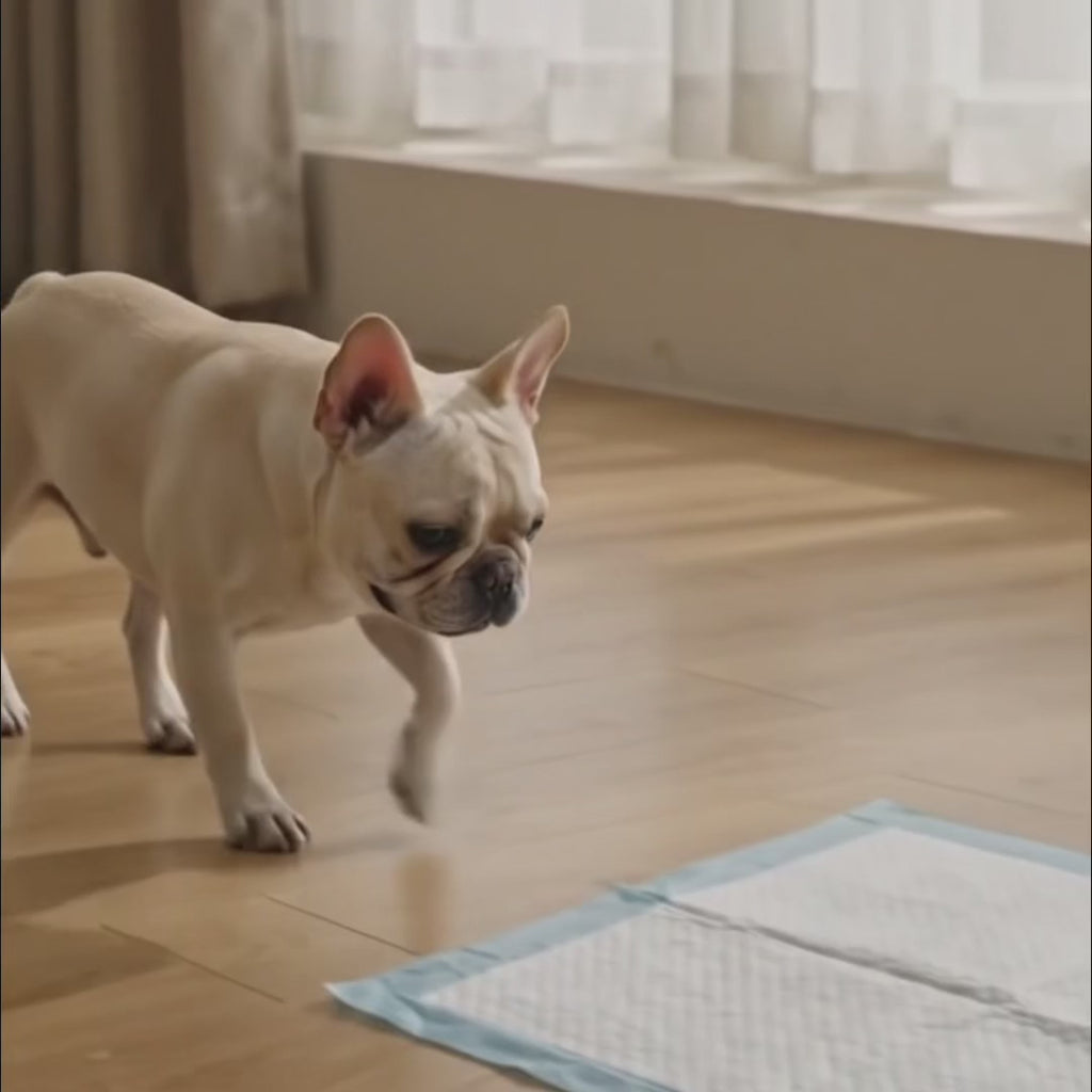 Puppy Mat - The Last Pee Pad You’ll Get